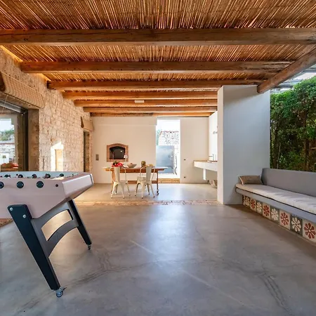 וילה Torlevigne Relax & Pool *