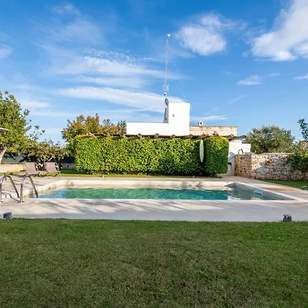 Torlevigne Relax & Pool וילה