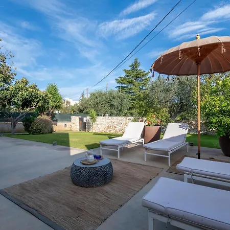 Torlevigne Relax & Pool Villa *