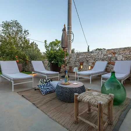 Torlevigne Relax & Pool Villa *