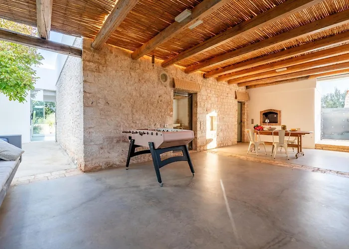 Villa Torlevigne Relax & Pool Polignano a Mare